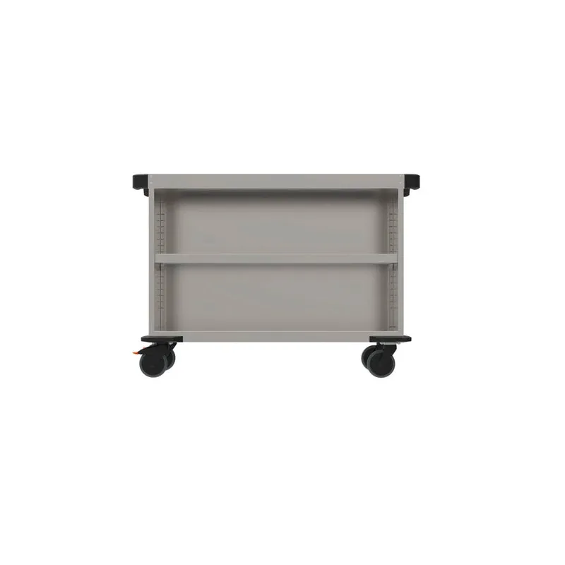 Chariot de service Rieber servo+ 1266 mm – fermé
