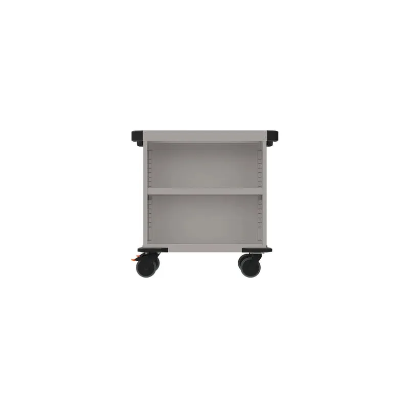 Chariot de service Rieber servo+ 894 mm – fermé