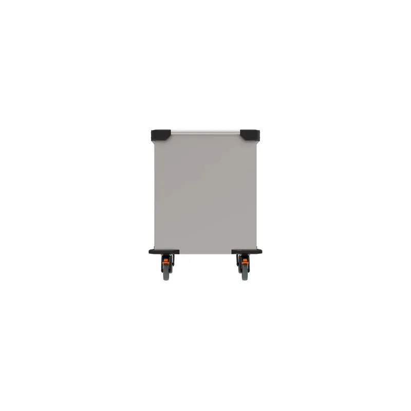 Chariot de service Rieber servo+ 894 mm – fermé