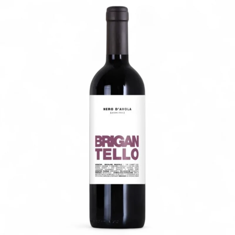 Brigantello Nero d'Avola 2024