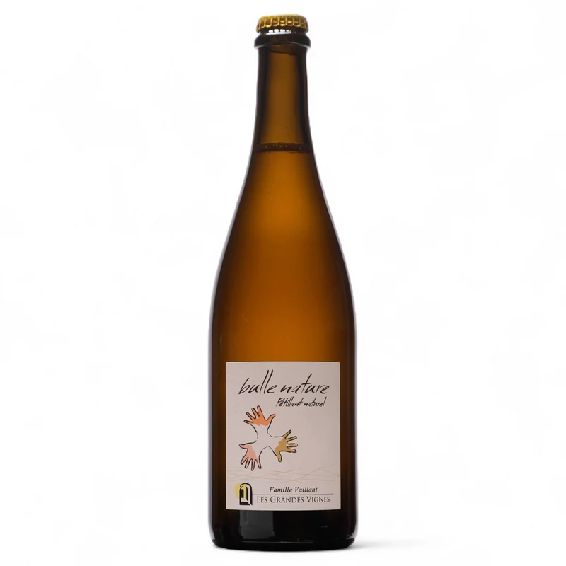 Bulle Nature Blanc 2023