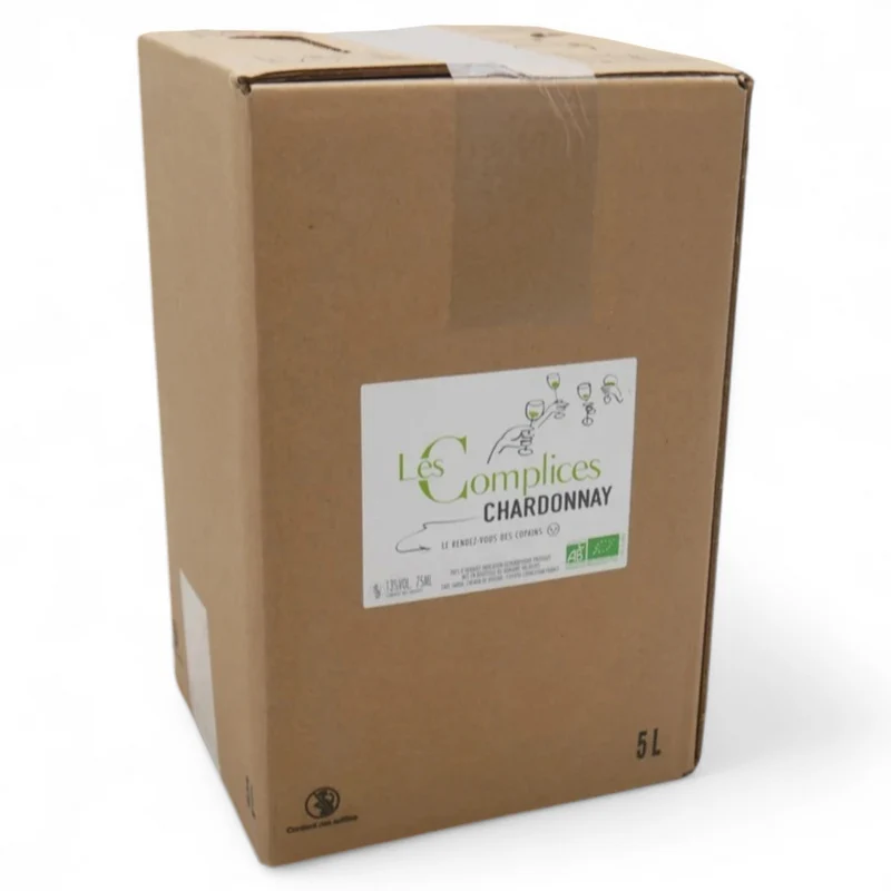 Les Complices Chardonnay 2024