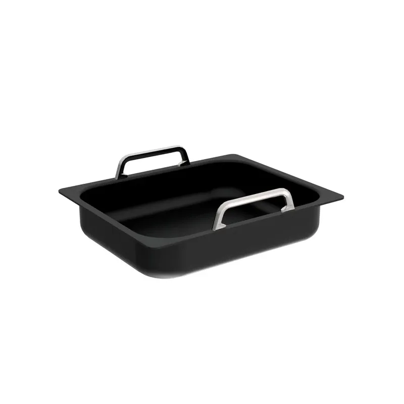 Rieber thermoplates® 1/2 065 revêtu – avec poignées