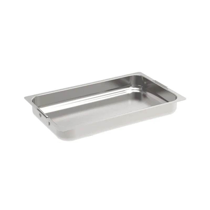 Rieber thermoplates® 1/1 065 nano – avec poignées rabattables