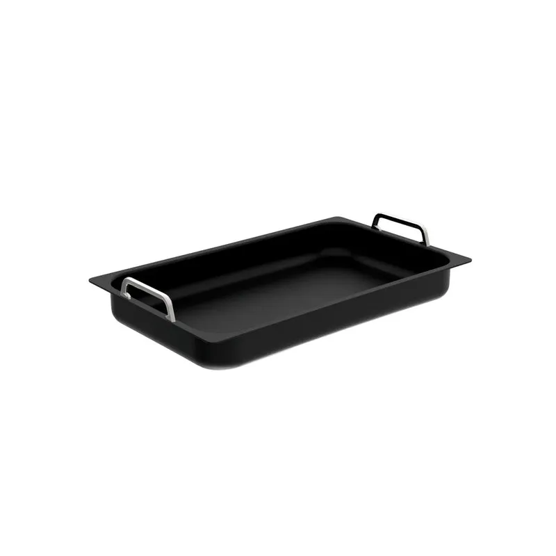 Rieber thermoplates® 1/1 065 revêtu – avec poignées