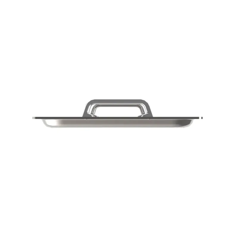 Rieber thermoplates® 1/2 020 nano – avec poignées