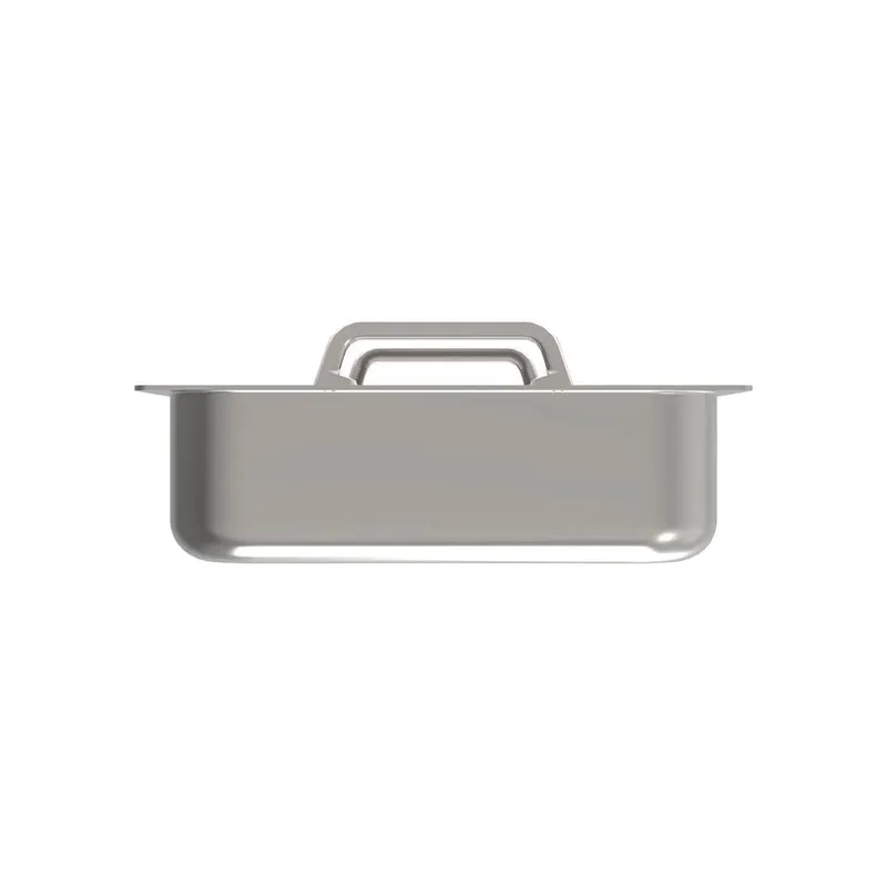 Rieber thermoplates® 1/2 100 nano – avec poignées