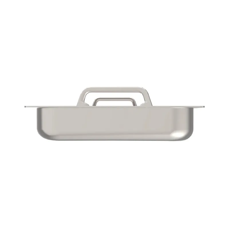 Rieber thermoplates® 1/1 065 nano – avec poignées
