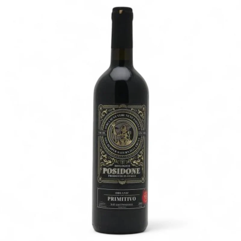 Corvezzo Posidone Primitivo 2024