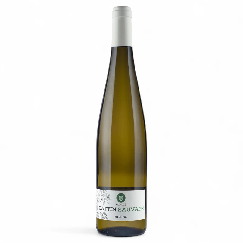 Cattin Sauvage Riesling 2024