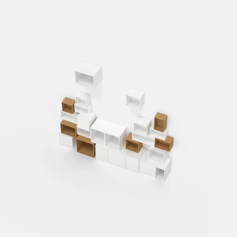 Regalsystem RK1137
