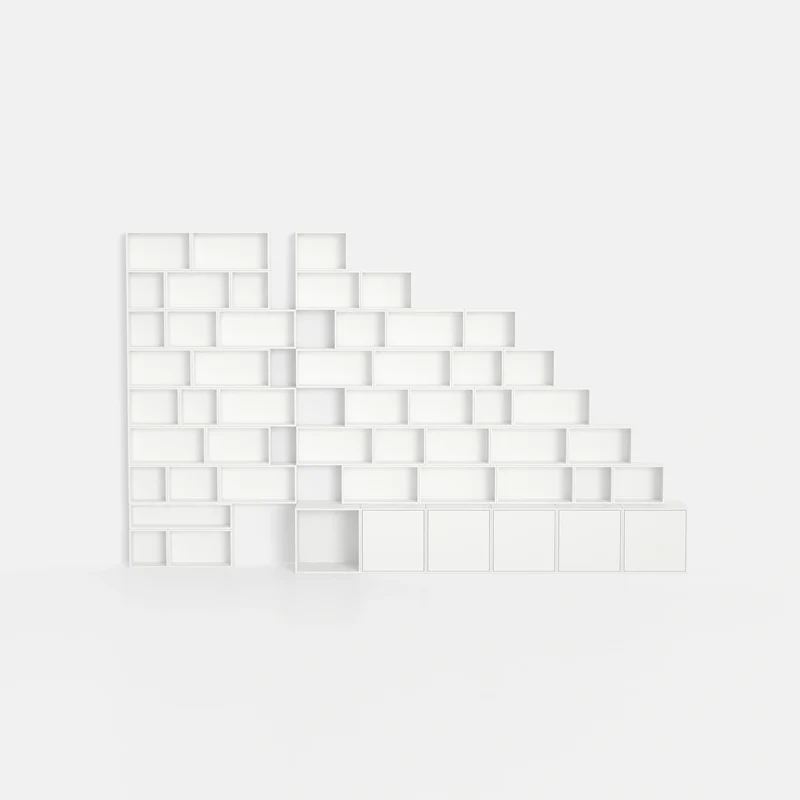 Dachschrägenregal RK1130