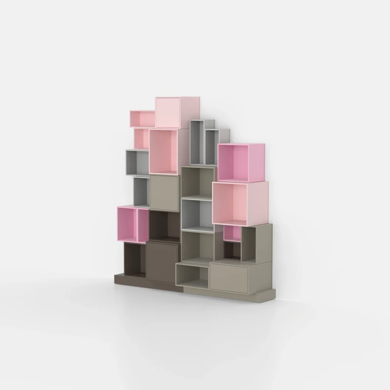 Modulares Regal RK1129