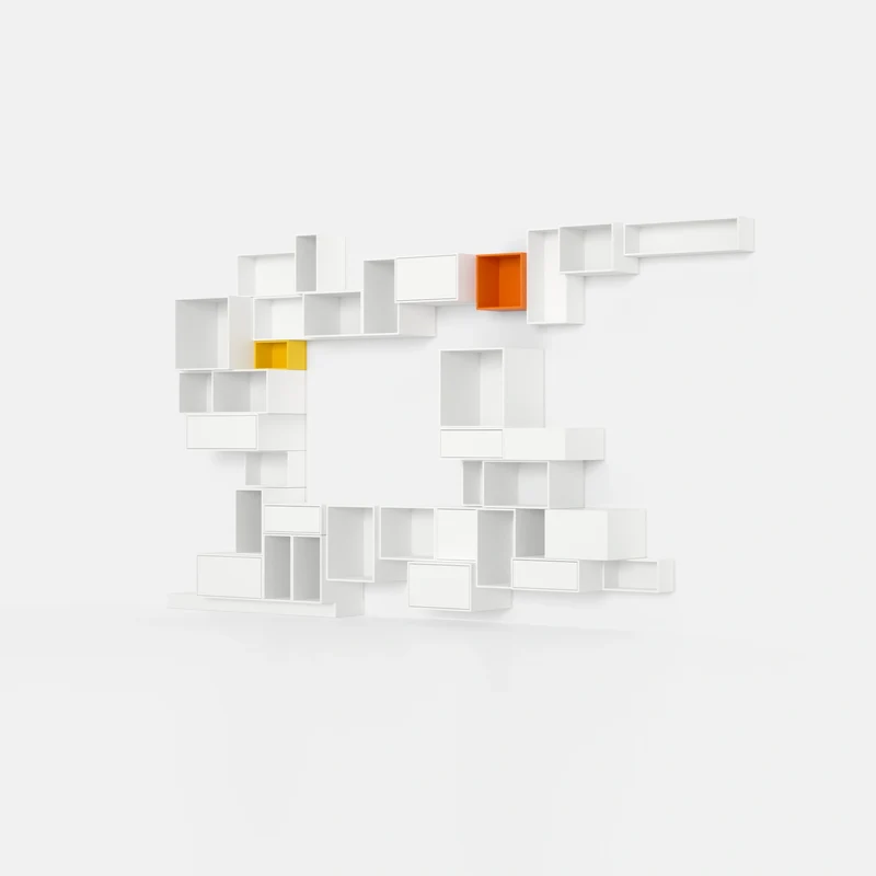 Modulares Regal RK1118