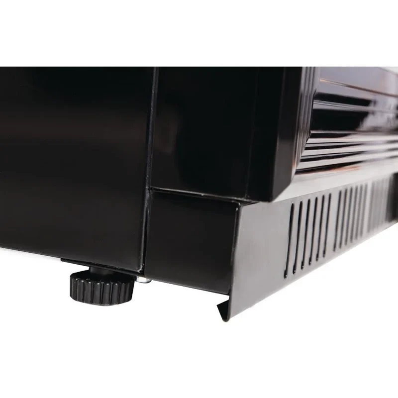 Arrière-bar réfrigéré Polar Série G avec 2 portes battantes 208 Litres