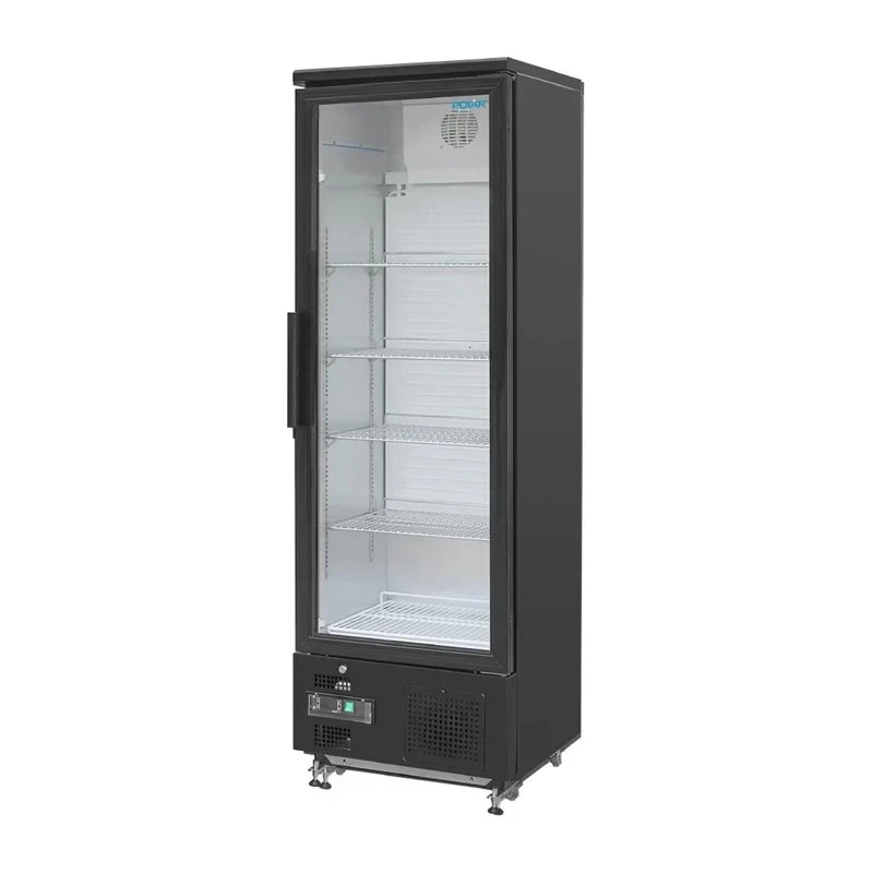 Armoire à boissons Polar série G haute 1 porte