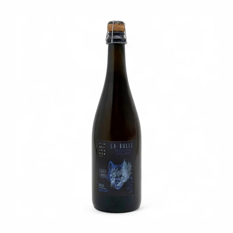La bulle Extra-Brut