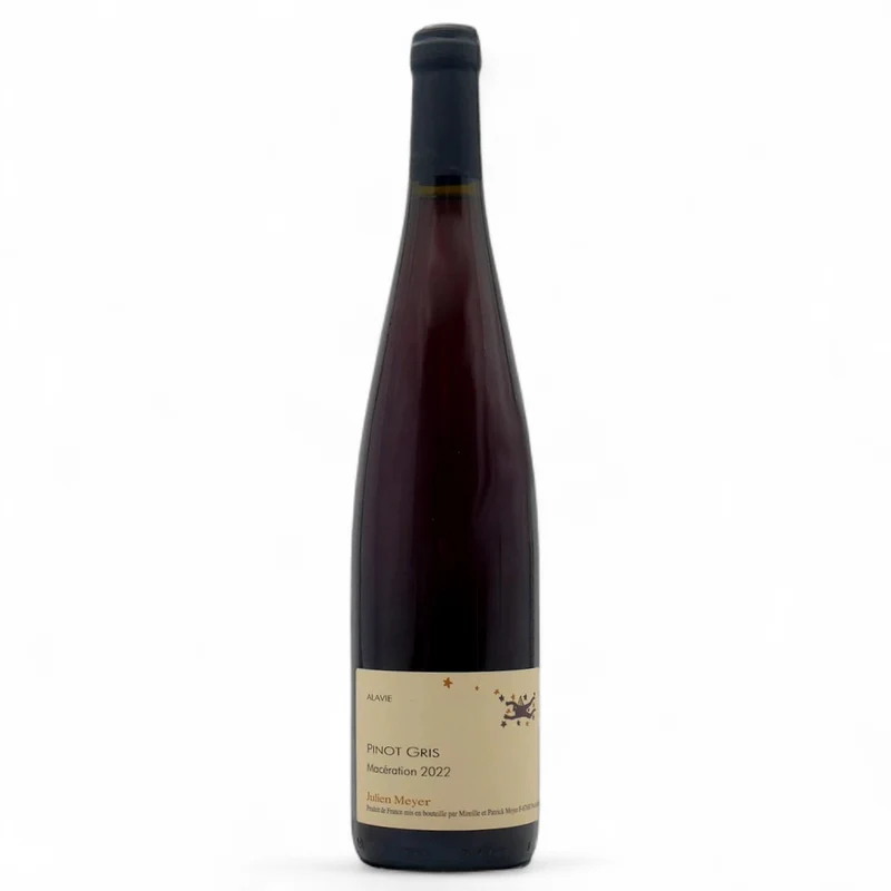 Pinot Gris sec Macération 2023