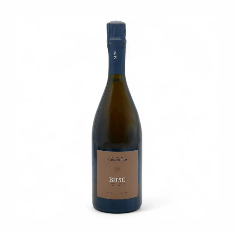 Champagne BD' 3C Brut Nature