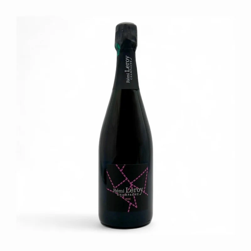 Champagne rosé Extra-Brut
