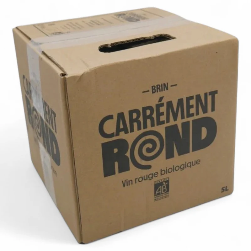 BIB Carrément rond