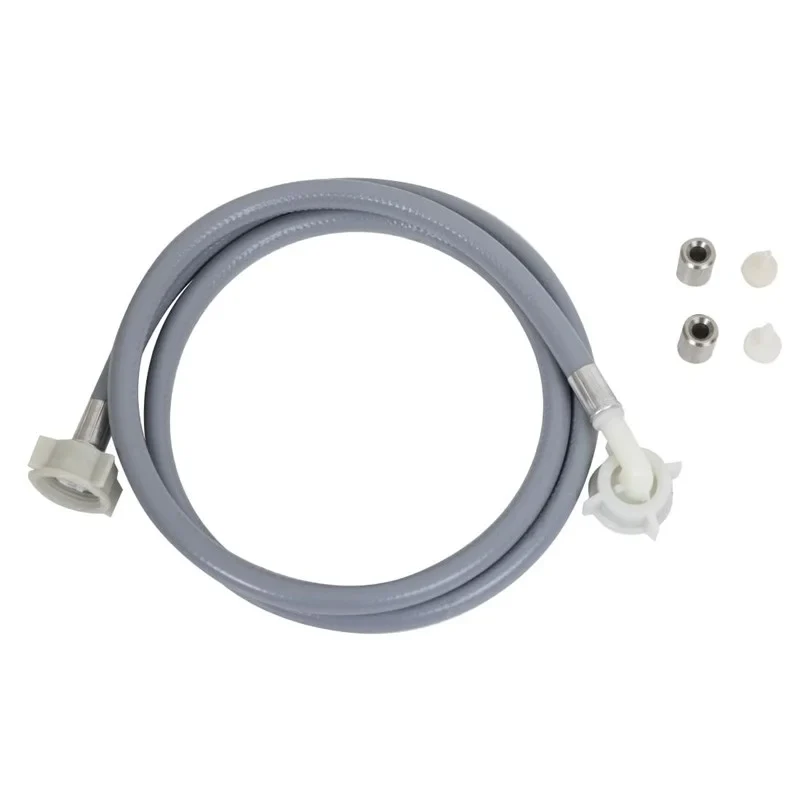 Lave-vaisselle numérique Buffalo à encastrer avec pompe de vidange, panier 500 mm, 5.4 kW