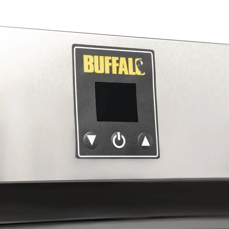 Armoire chauffante de banquet Buffalo 16 x GN 2/1