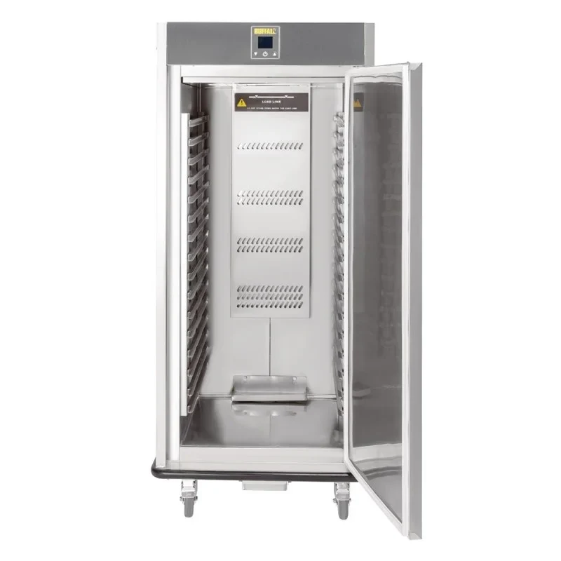 Armoire chauffante de banquet Buffalo 16 x GN 2/1