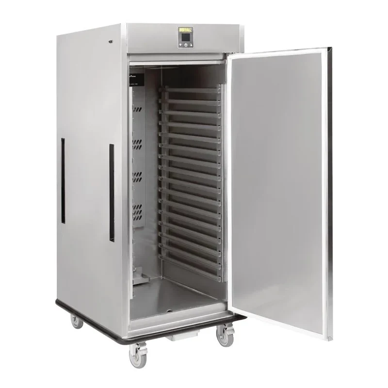 Armoire chauffante de banquet Buffalo 16 x GN 2/1