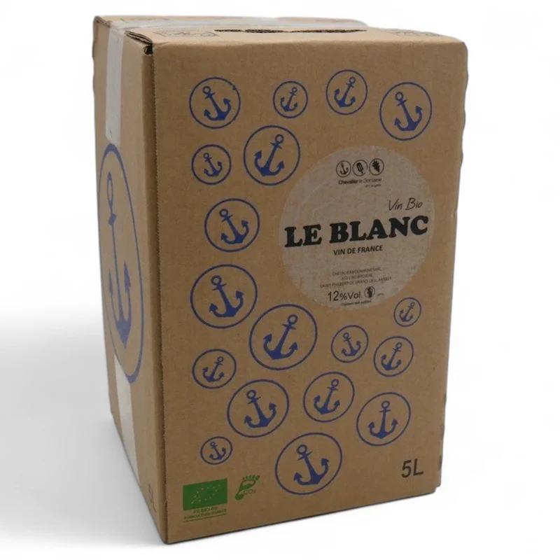 Le Blanc Chevalier