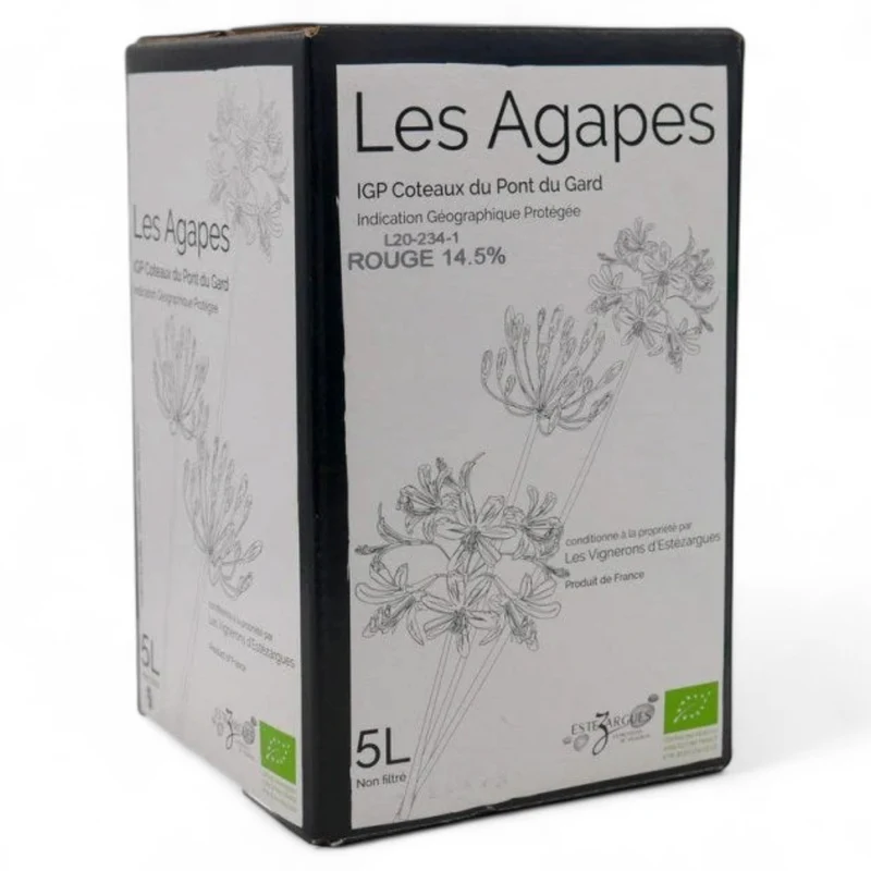 Les Agapes