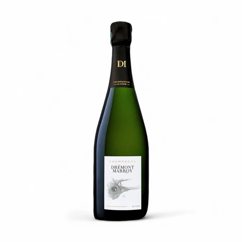 Champagne Le Triau Extra Brut