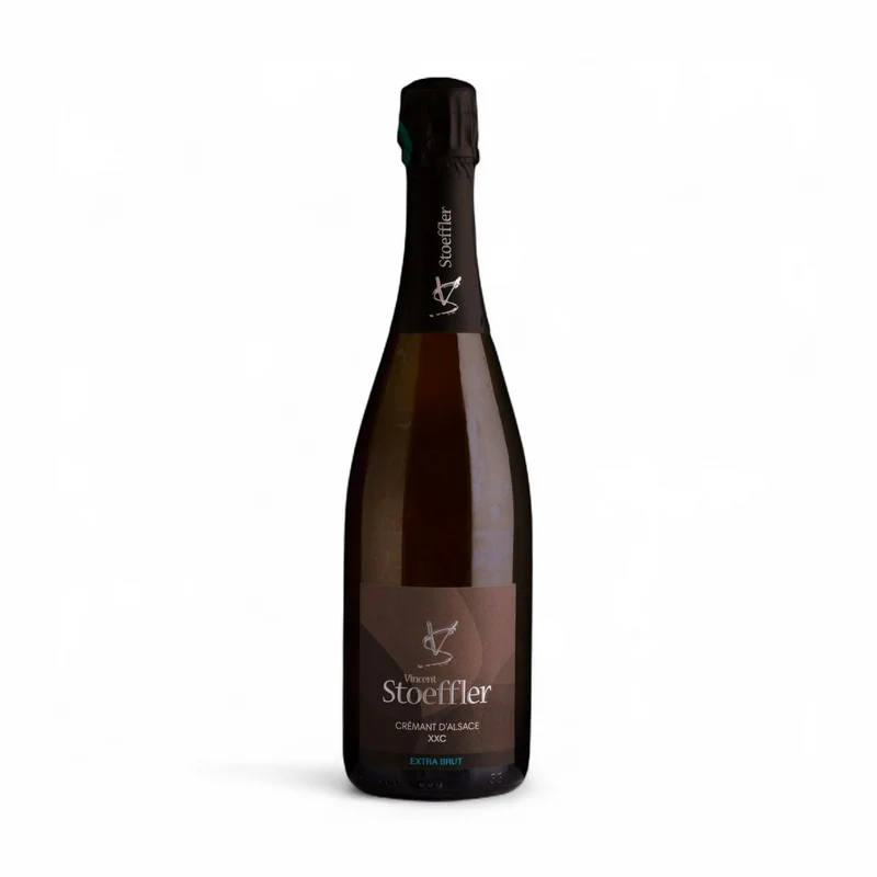 Crémant d'Alsace XXC extrabrut 2020