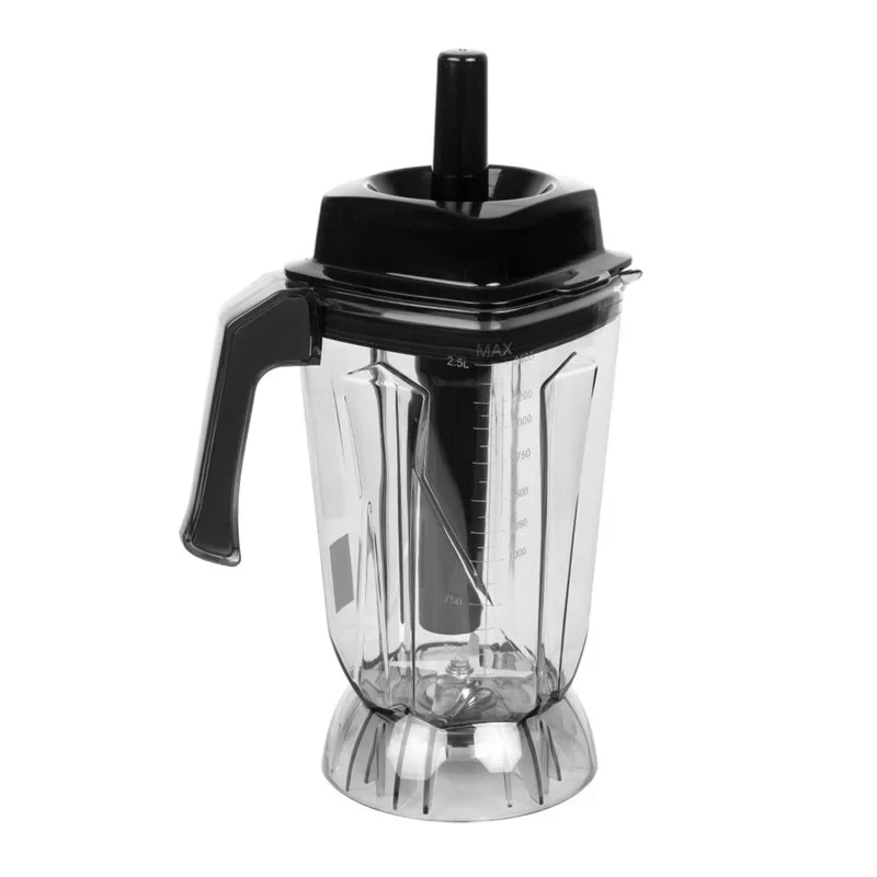 Buffalo Bol de rechange pour blender de bar 2,5 L - Pièce détachée compatible avec Buffalo Blender de bar CR836, DR825, CY141 et CY140