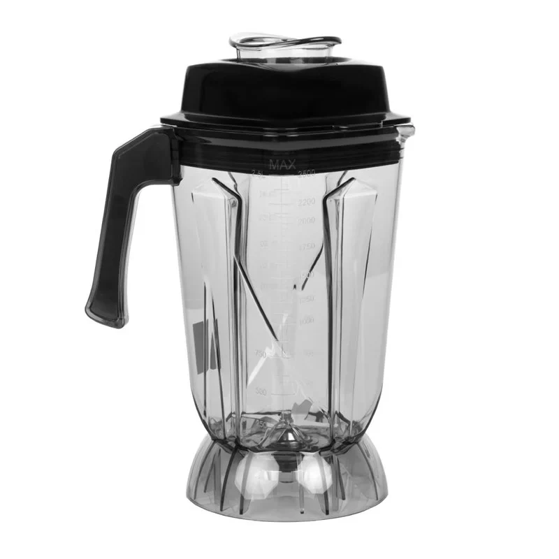 Buffalo Bol de rechange pour blender de bar 2,5 L - Pièce détachée compatible avec Buffalo Blender de bar CR836, DR825, CY141 et CY140