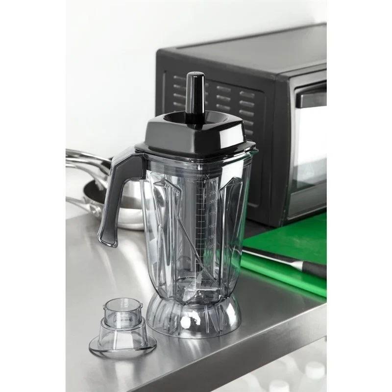 Buffalo Bol de rechange pour blender de bar 2,5 L - Pièce détachée compatible avec Buffalo Blender de bar CR836, DR825, CY141 et CY140