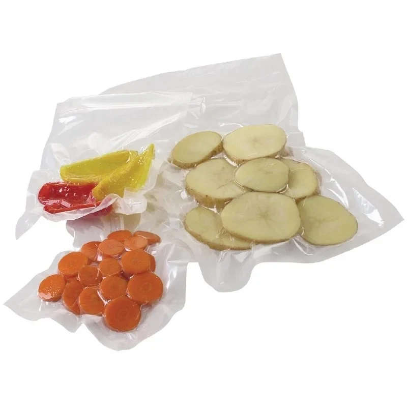 Vogue Sacs sous vide gaufrés 200(L)x300(P)mm (50 pcs)