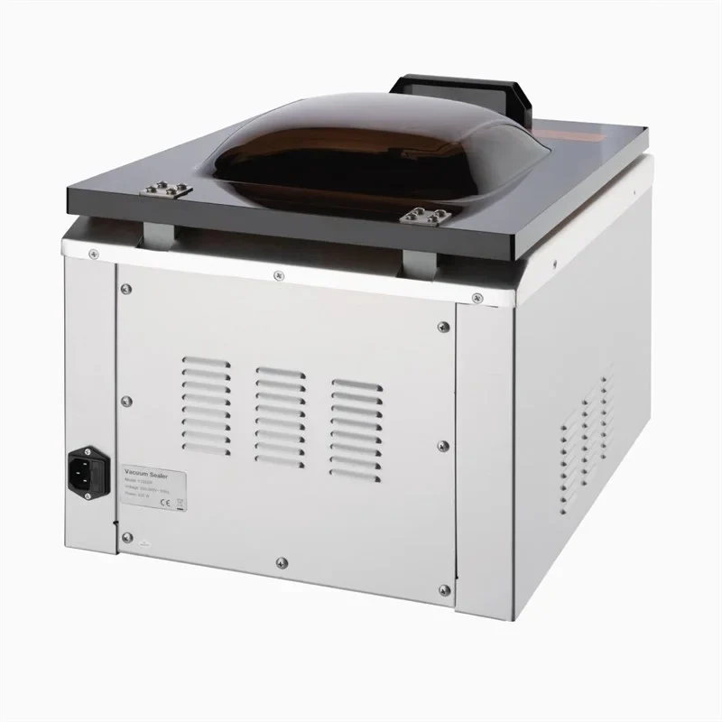 Buffalo Machine sous vide à cloche 9 Litres, jusqu’à 300 mm de largeur de sachet