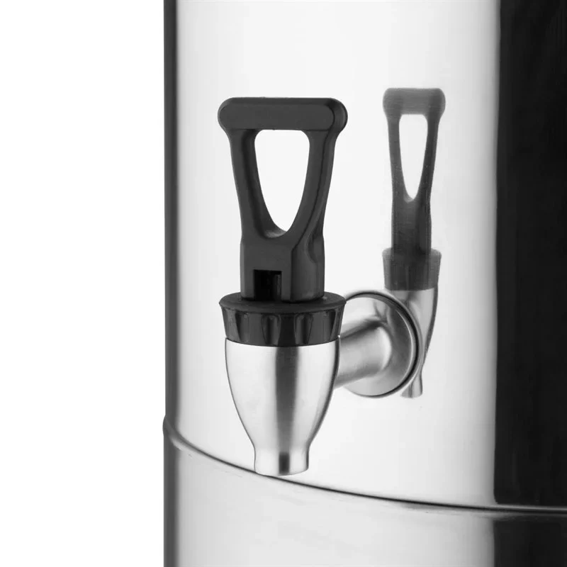 Buffalo Bouilloire / chauffe-eau 40 Litres avec robinet de vidange