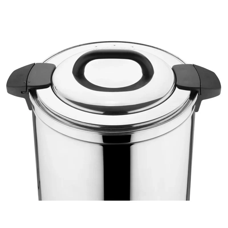 Buffalo Bouilloire / chauffe-eau 40 Litres avec robinet de vidange