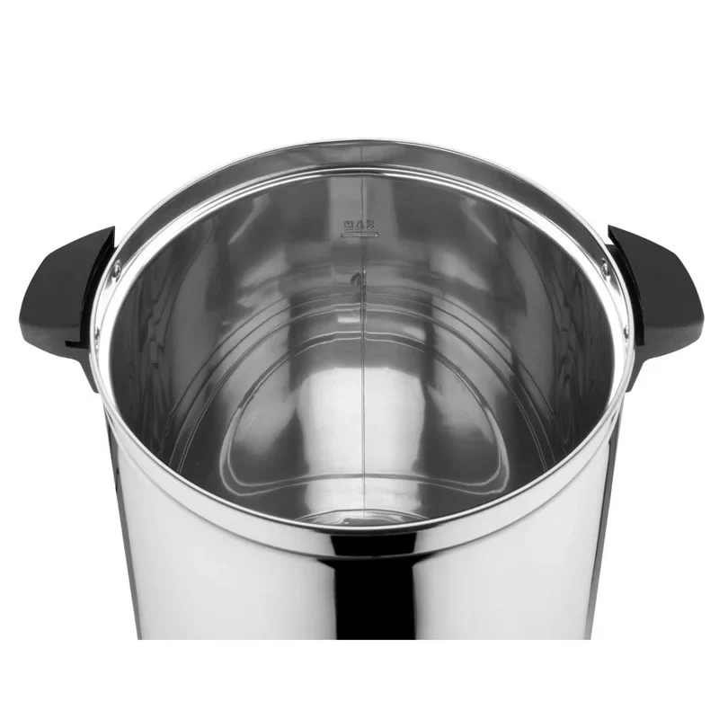 Buffalo Bouilloire / chauffe-eau 40 Litres avec robinet de vidange
