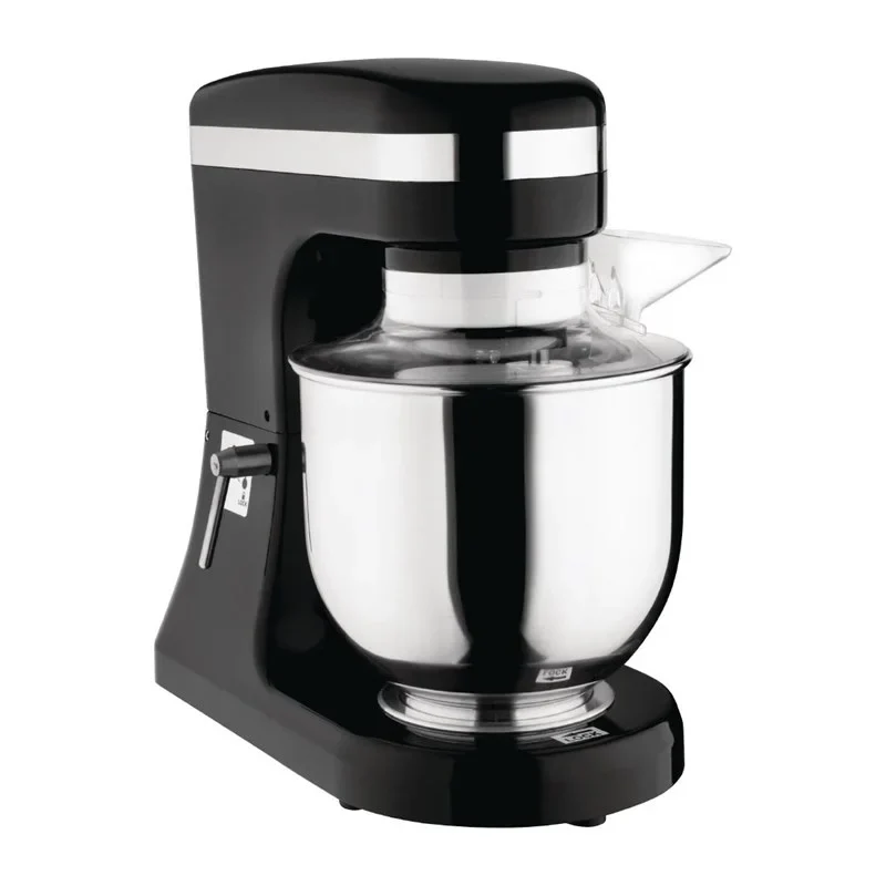 Buffalo batteur planétaire noir 7 Litres