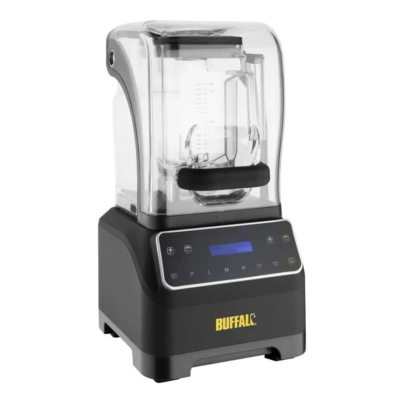 Buffalo Mixeur de bar numérique silencieux 1,8L