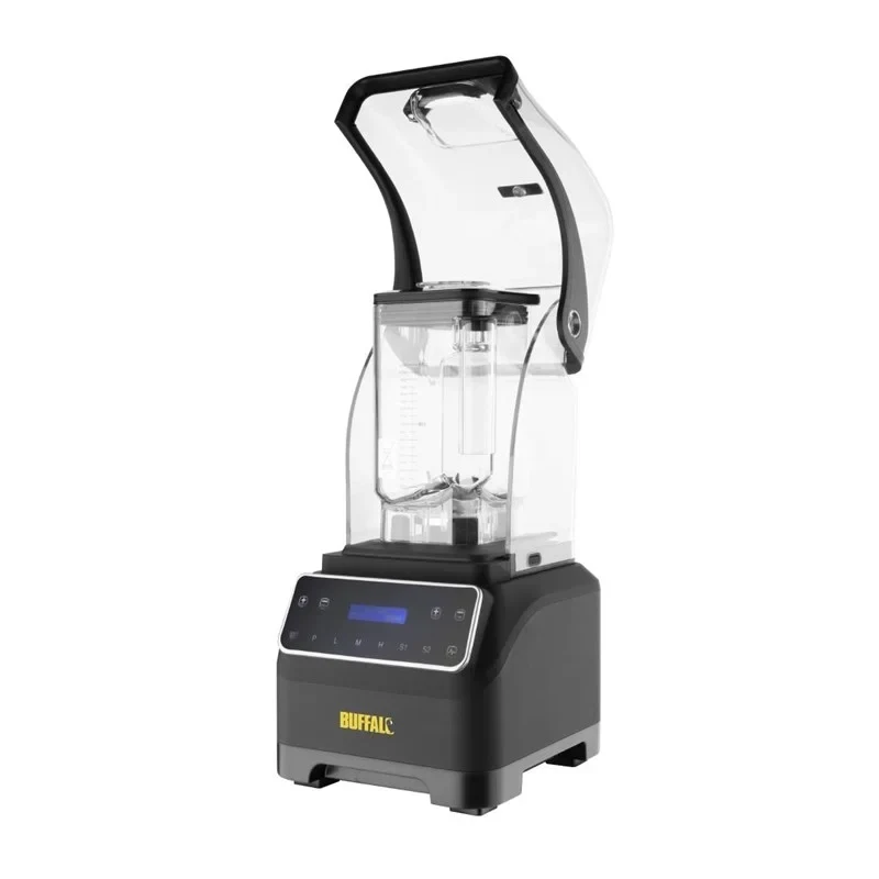 Buffalo Mixeur de bar numérique silencieux 1,8L