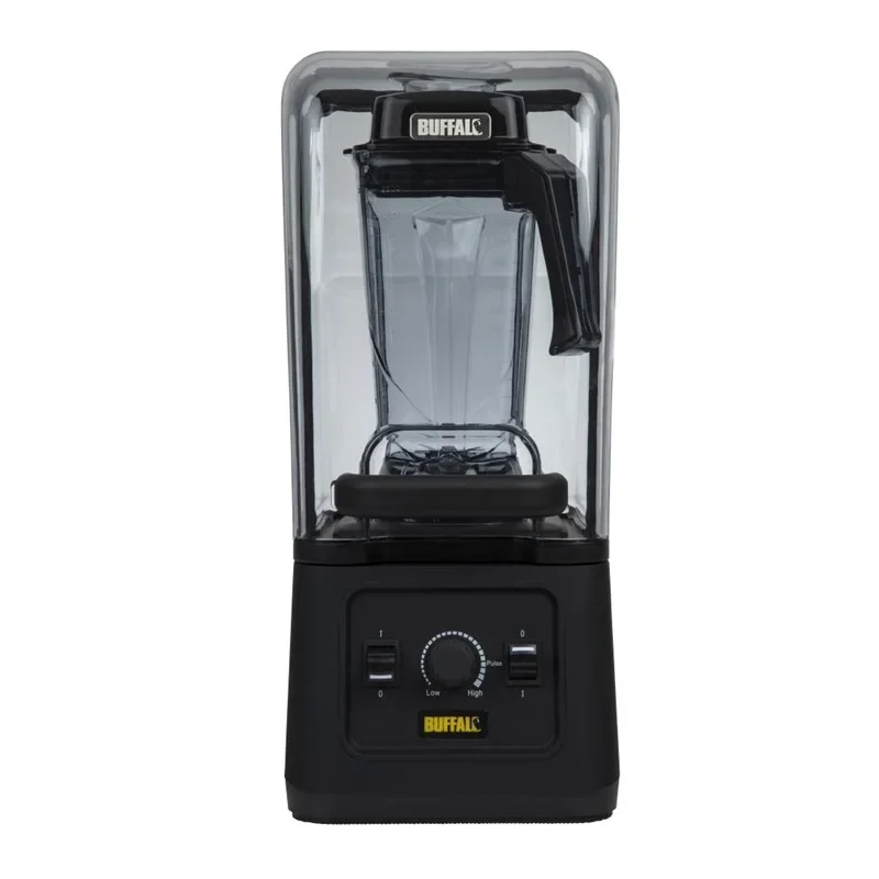 Buffalo blender de cuisine 2,5L avec couvercle insonorisant