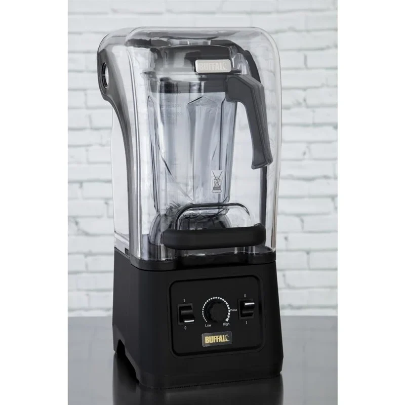 Buffalo blender de cuisine 2,5L avec couvercle insonorisant