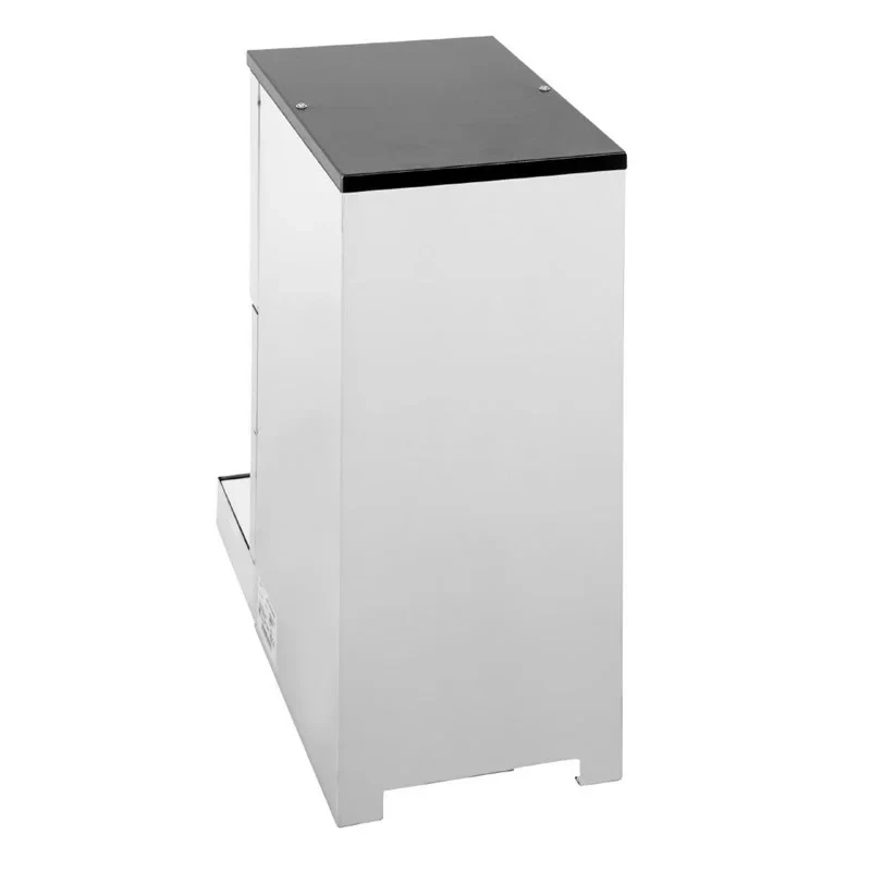 Distributeur d’eau chaude Buffalo 10 L avec raccordement fixe à l’eau