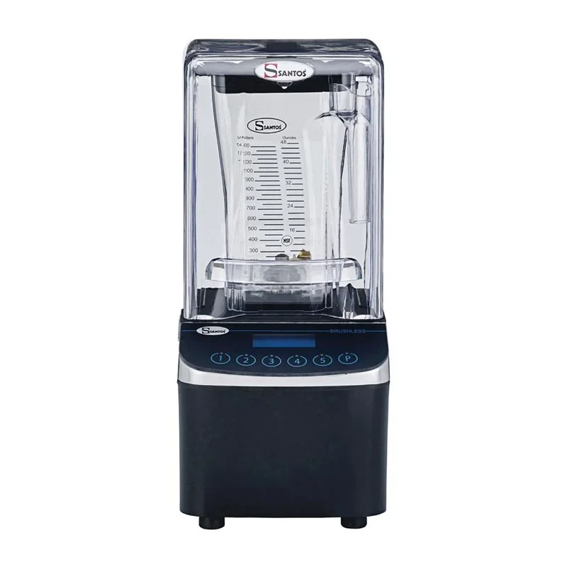 Santos Blender 62A avec capot insonorisé 2,4 Litres