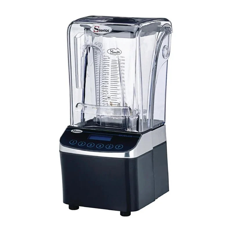 Santos Blender 62A avec capot insonorisé 2,4 Litres