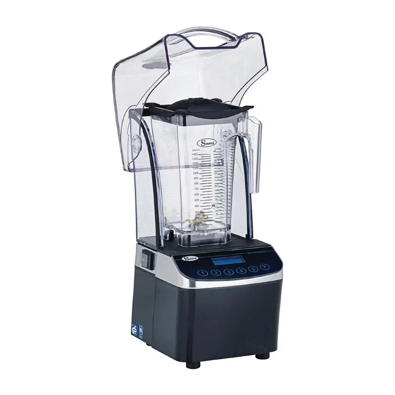 Santos Blender 62A avec capot insonorisé 2,4 Litres